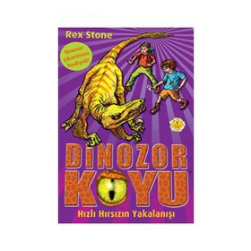 DINOZOR KOYU 5 HIZLI HIRSIZIN YAKALANIŞI - REX STONE