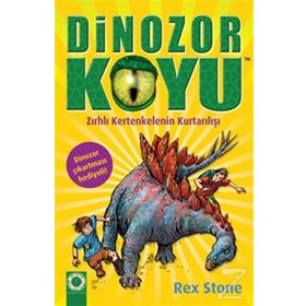 Dinozor Koyu 7 Zırhlı Kertenkelenin Kurtarılışı - Rex Stone
