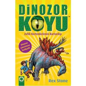 Dinozor Koyu 7 Zırhlı Kertenkelenin Kurtarılışı - Rex Stone