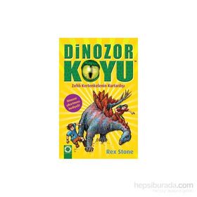 Dinozor Koyu 7 Zırhlı Kertenkelenin Kurtarılışı - Rex Stone
