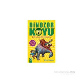 Dinozor Koyu 7 Zırhlı Kertenkelenin Kurtarılışı - Rex Stone