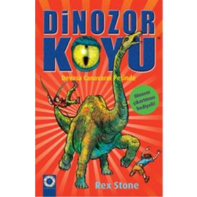 Dinozor Koyu 9 Devasa Canavarın Peşinde - Rex Stone