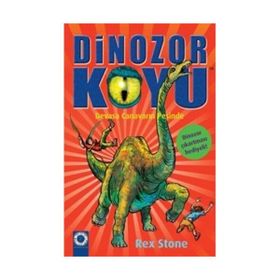 Dinozor Koyu 9 Devasa Canavarın Peşinde - Rex Stone