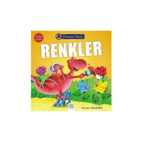 Dinozor Okulu Renkler - Amy Junor