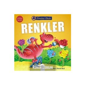 Dinozor Okulu Renkler - Amy Junor