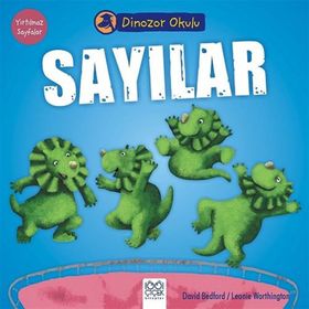 Dinozor Okulu-Sayılar - David Bedford