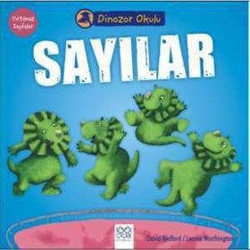 Dinozor Okulu-Sayılar - David Bedford