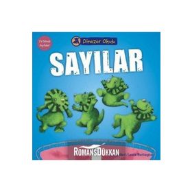 Dinozor Okulu-Sayılar - David Bedford