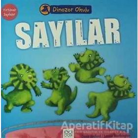 Dinozor Okulu-Sayılar - David Bedford