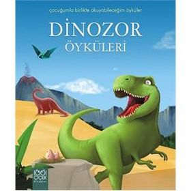 Dinozor Öyküleri - Pascale Hedelin