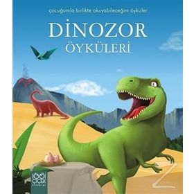 Dinozor Öyküleri - Pascale Hedelin