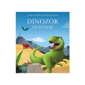 Dinozor Öyküleri - Pascale Hedelin