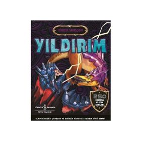 Dinozor Savaşçılar Yıldırım - Kolektif