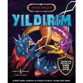 Dinozor Savaşçılar Yıldırım - Kolektif