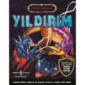 Dinozor Savaşçılar Yıldırım - Kolektif