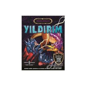 Dinozor Savaşçılar Yıldırım - Kolektif