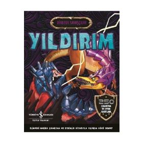 Dinozor Savaşçılar Yıldırım - Kolektif