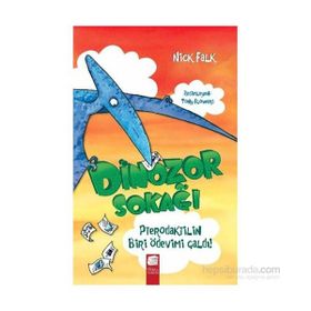 Dinozor Sokağı Pterodaktilin Biri Ödevimi Çaldı! - Nick Falk
