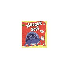 Dinozor Sopi İle Tanışalım - Güçlü Dinozorlar Timaş Çocuk