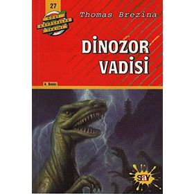 DINOZOR VADISI BÜYÜK DÖRT KAFADARLAR TAKIMI - 27 - THOMAS BREZINA