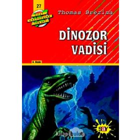 DINOZOR VADISI BÜYÜK DÖRT KAFADARLAR TAKIMI - 27 - THOMAS BREZINA