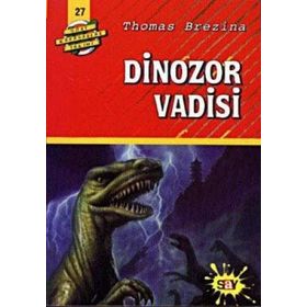 DINOZOR VADISI BÜYÜK DÖRT KAFADARLAR TAKIMI - 27 - THOMAS BREZINA