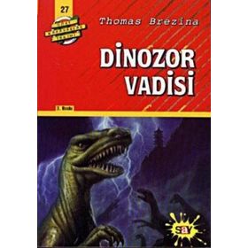 DINOZOR VADISI BÜYÜK DÖRT KAFADARLAR TAKIMI - 27 - THOMAS BREZINA