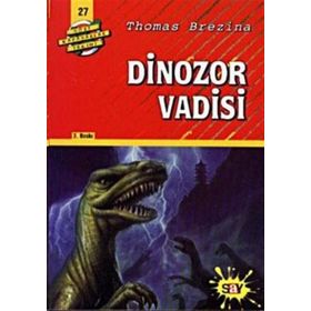 DINOZOR VADISI BÜYÜK DÖRT KAFADARLAR TAKIMI - 27 - THOMAS BREZINA