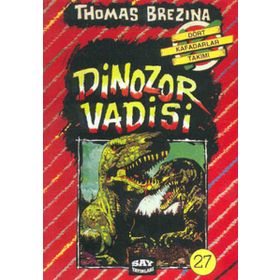 DINOZOR VADISI BÜYÜK DÖRT KAFADARLAR TAKIMI - 27 - THOMAS BREZINA