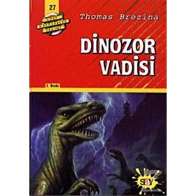 DINOZOR VADISI BÜYÜK DÖRT KAFADARLAR TAKIMI - 27 - THOMAS BREZINA