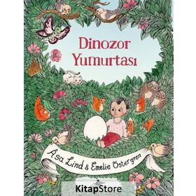 Dinozor Yumurtası - Asa Lind Emelie Östergren