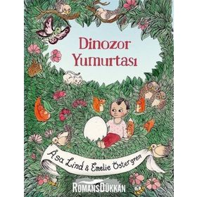 Dinozor Yumurtası - Asa Lind Emelie Östergren