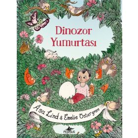 Dinozor Yumurtası - Asa Lind Emelie Östergren