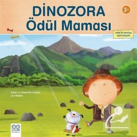 Dinozora Ödül Maması - Cenk'in Sıradışı Serüvenleri - Charlotte Guillain , Adam Guillain