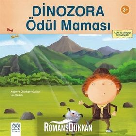 Dinozora Ödül Maması - Kolektif