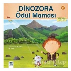 Dinozora Ödül Maması - Kolektif