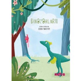 Dinozorlar - 2 Motto Yayınları