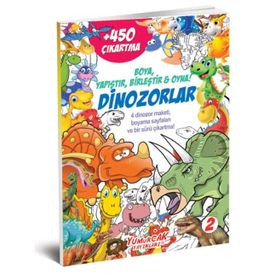 Dinozorlar 2 - Yumurcak Komisyon