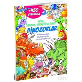 Dinozorlar 2 - Yumurcak Komisyon