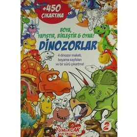Dinozorlar 2 - Yumurcak Komisyon