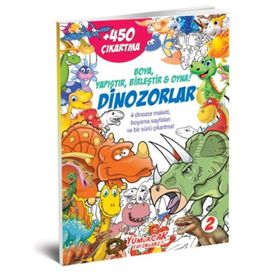 Dinozorlar 2 - Yumurcak Komisyon