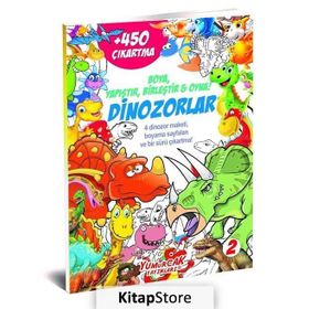 Dinozorlar 2 - Yumurcak Komisyon