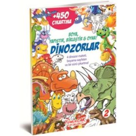 Dinozorlar 2 - Yumurcak Komisyon