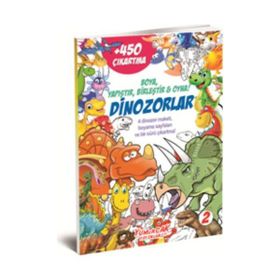 Dinozorlar 2 - Yumurcak Komisyon