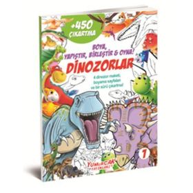 Dinozorlar 2 - Yumurcak Komisyon