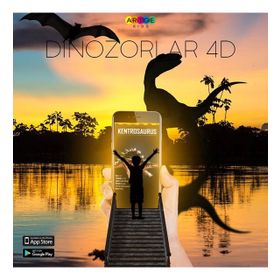 Dinozorlar 4D Canlanıyor - kollektif