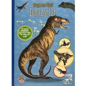 Dinozorlar Araştırma Dizisi - kollektif
