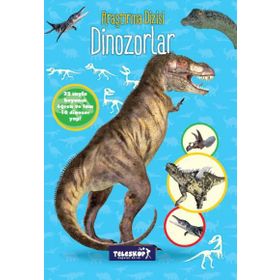 Dinozorlar Araştırma Dizisi - kollektif