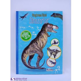 Dinozorlar Araştırma Dizisi - kollektif