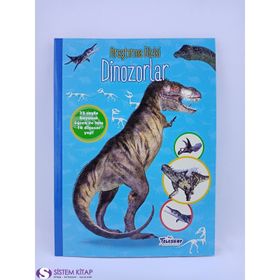 Dinozorlar Araştırma Dizisi - kollektif